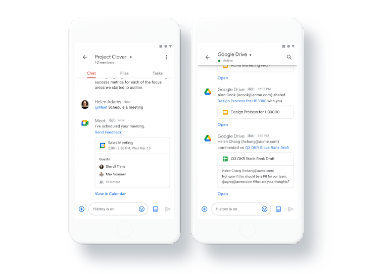 Google Chat