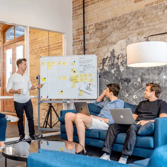 To empower people to connect, create, and collaborate Google Workspace thoughtfully bringing together the productivity tools loved by billions into a people-first experience powered by AI